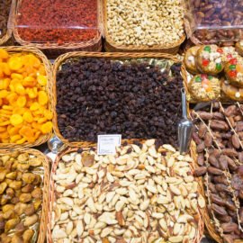 פירות יבשים