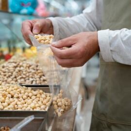 גרגירי חומוס